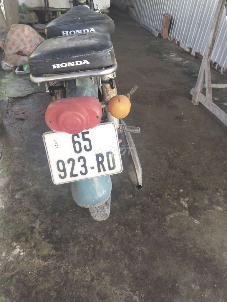 Giấy tờ đầy đủ đổ xăng là chạy ngon. Mua bán Xe máy tại Huyện Phong Điền Cần Thơ được đăng bởi mê ga hình 4