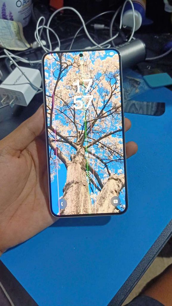 Samsung S22+ 8GB Trắng Mỹ. Mua bán Điện thoại tại Thành phố Bến Tre Bến Tre được đăng bởi VNam hình 1