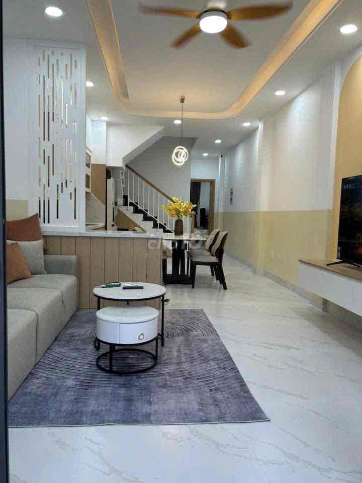 🏡SIÊU PHẨM NHÀ PHỐ - #MTKD - #88m2 - FULL NỘI THẤT - 🚗NGỦ TRONG NHÀ💥