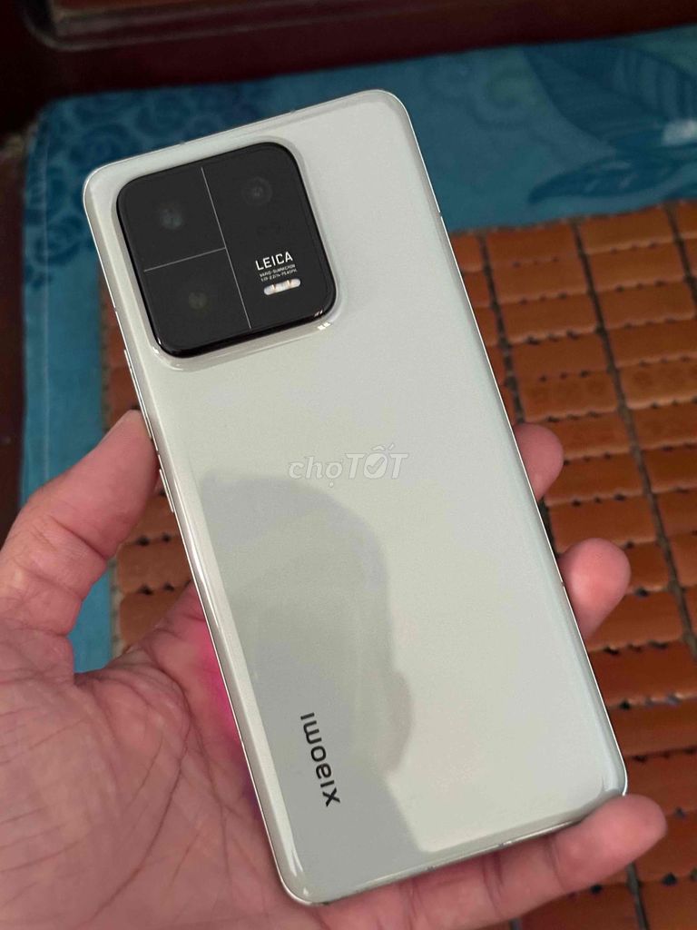 Xiaomi 13 Pro 8GB/128GB Trắng full ko lỗi gì. Mua bán Điện thoại tại Thành phố Thủ Dầu Một Bình Dương được đăng bởi Hoàng hải hình 1