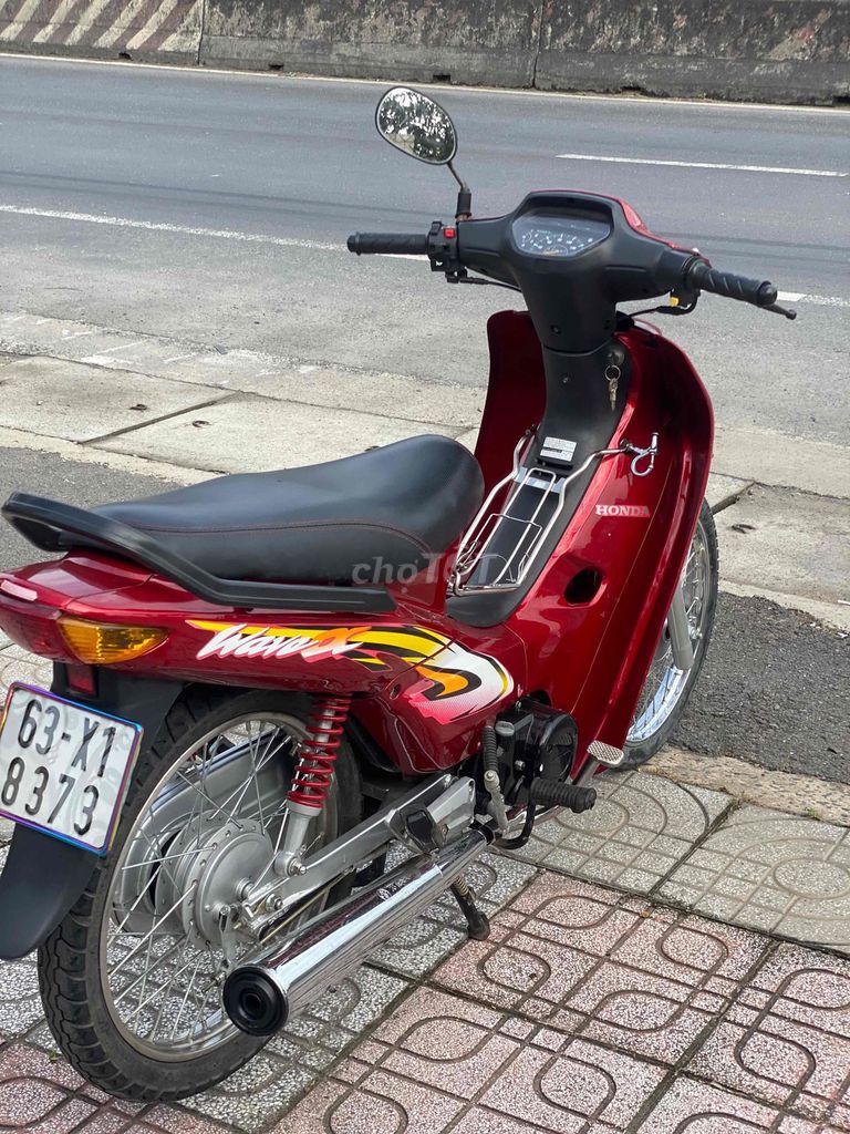 wave tàu dọn new. Mua bán Xe máy tại Huyện Cái Bè Tiền Giang được đăng bởi Sang Tran hình 3