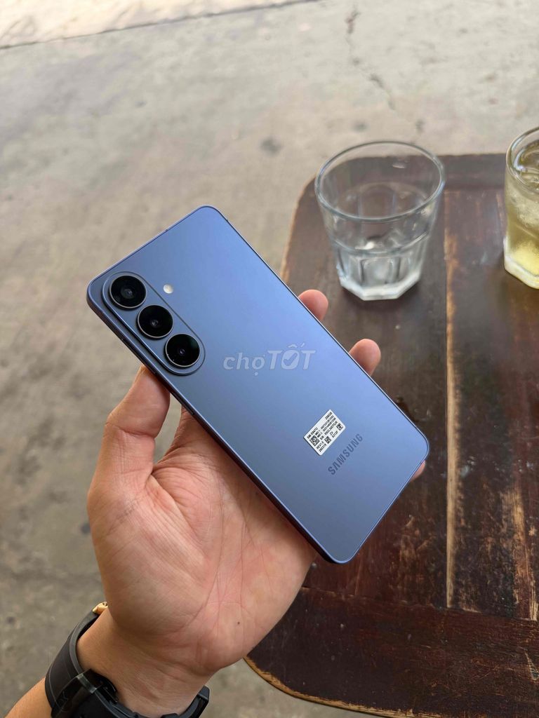 Samsung Galaxy S26 Plus 256GB Tím. Mua bán Điện thoại tại Quận 5 Tp Hồ Chí Minh được đăng bởi Trần Hoàng hình 1