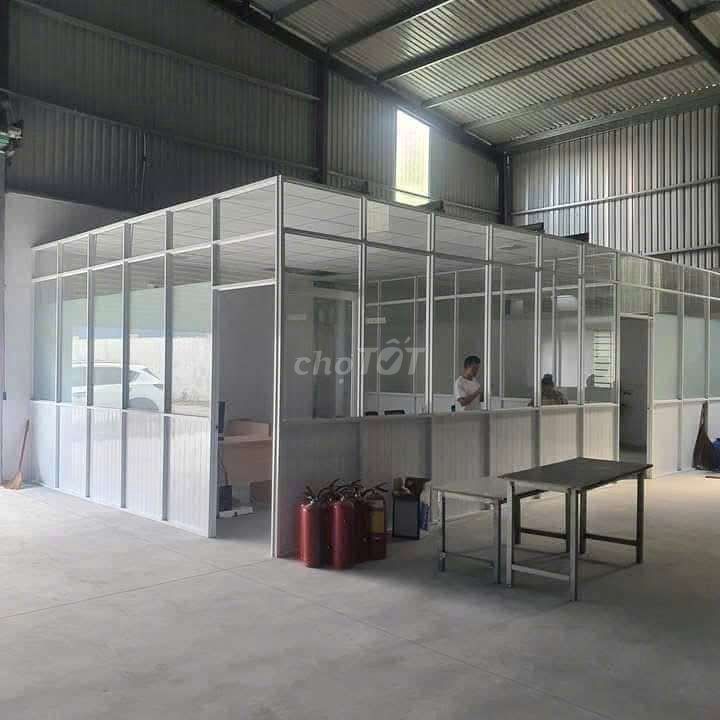 Bán Nhà xưởng phú chánh tân uyên TP HCM Cách dt 742 chỉ 150m