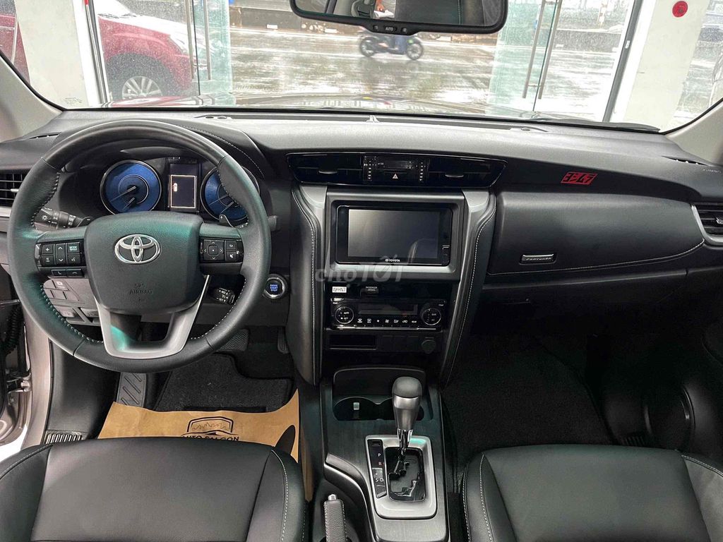 Toyota Fortuner 2022 2.4 4x2 AT - 36000 km. Mua bán Ô tô tại Thành phố Thủ Đức Tp Hồ Chí Minh được đăng bởi Auto Saigon Xe Qua Sử Dụng hình 16
