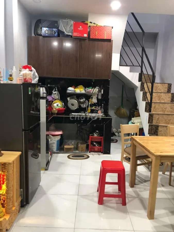 Nhà Đẹp, 2 Tầng BTCT, 33m2, Ngay Cityland, Phan Văn Trị Gò Vấp,3.65 Tỷ