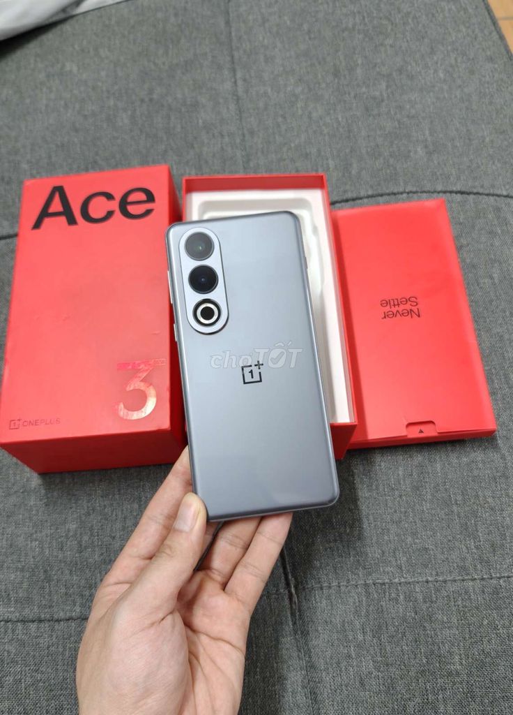 OnePlus Ace 3V 12/256Gb Fullbox Đẹp Keng, Pin Trâu