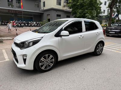 Kia Morning 2022 Số tự động Trắng