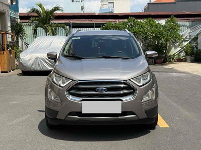Ford Ecosport 2020 1.0 Ecoboost - Giá TL
