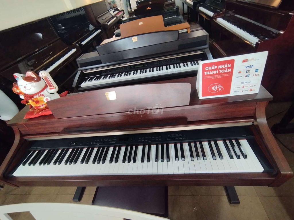 Piano YAMAHA CLP330 Nhật gần như mới