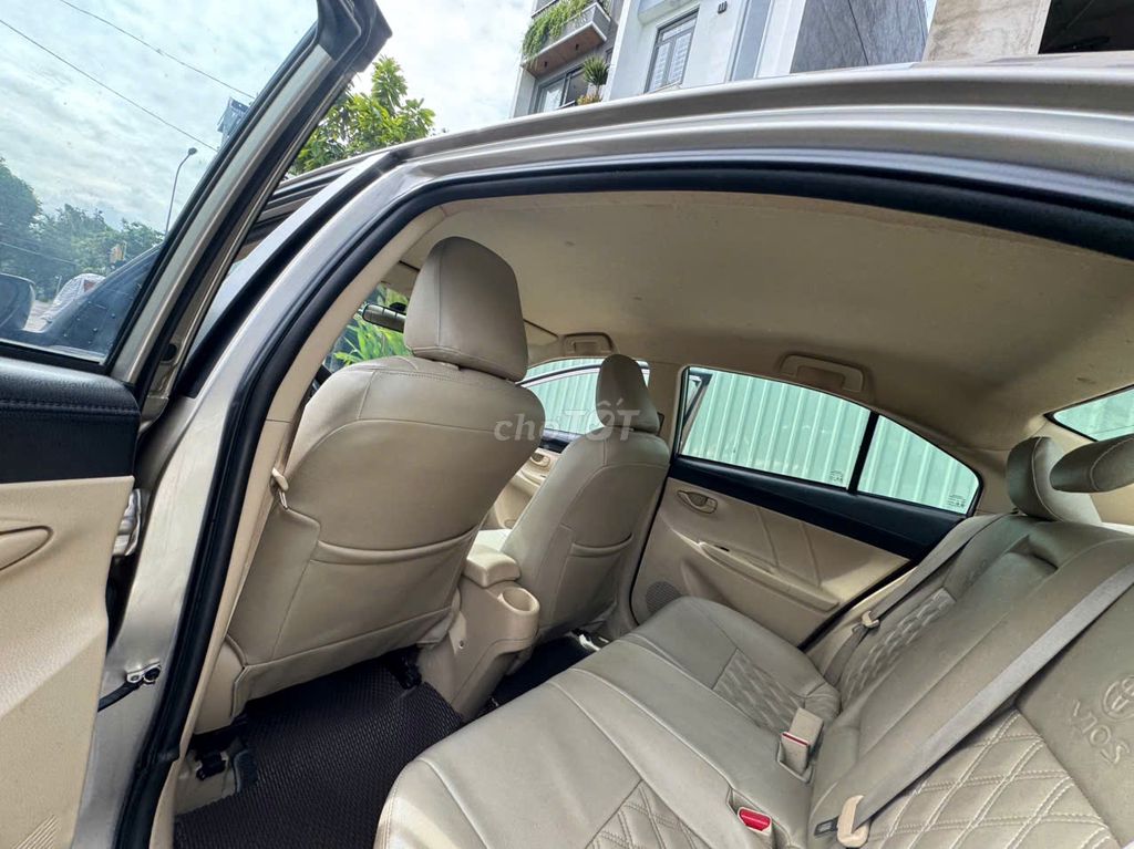 Toyota vios E số tự động đời 2018. Mua bán Ô tô tại Quận 12 Tp Hồ Chí Minh được đăng bởi Anh Dũng hình 2