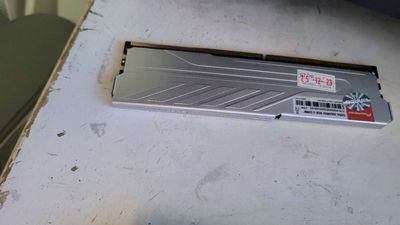 Ram 8gb ddr4 PIONEER(tản thép) buss 2666. Mua bán Linh kiện (RAM, Card...) tại Quận Gò Vấp Tp Hồ Chí Minh được đăng bởi Long