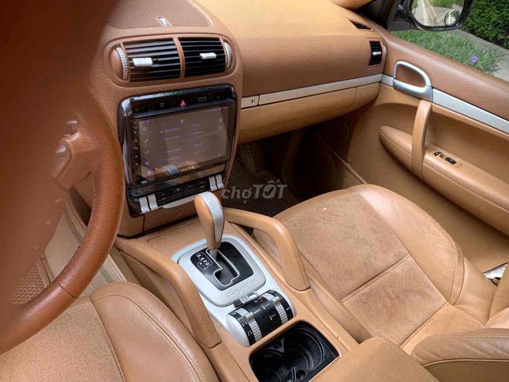 Porsche Cayenne 2008 GTS - 140000 km. Mua bán Ô tô tại Quận Cầu Giấy Hà Nội được đăng bởi MYCAR EV hình 7