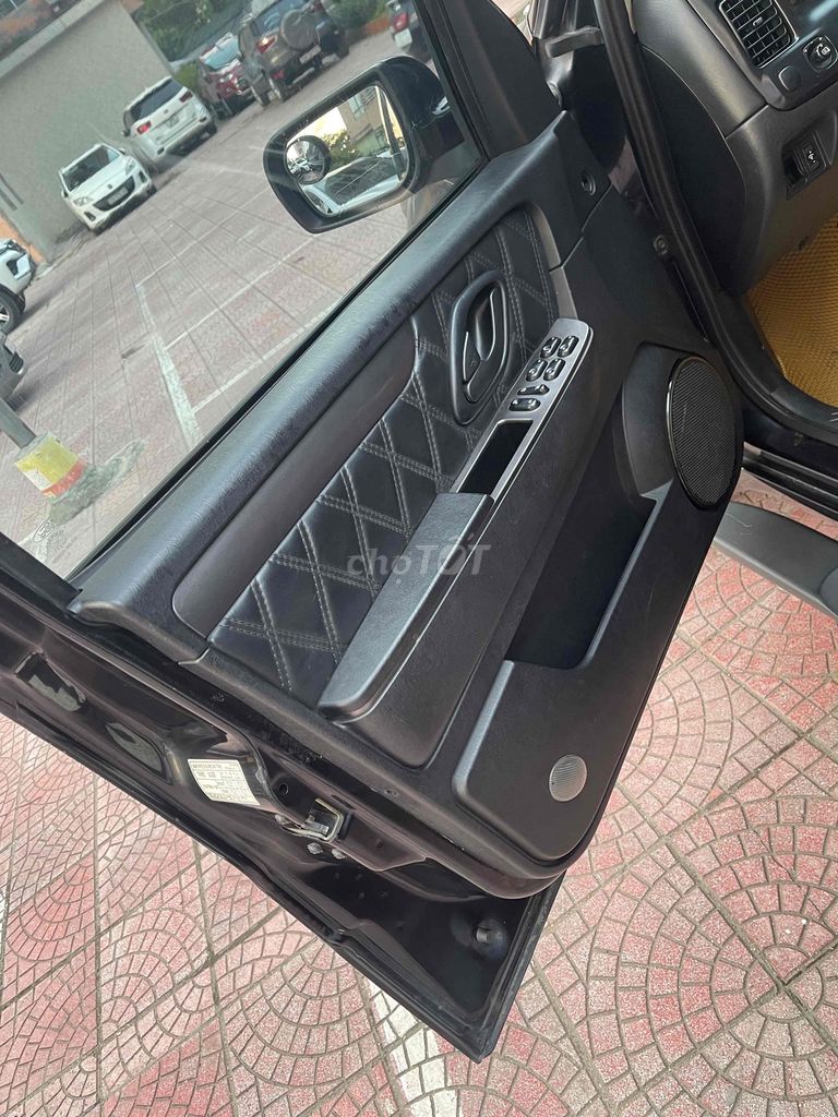 Escape XLS 2.3 AT 2009 xe zin. Mua bán Ô tô tại Quận Cầu Giấy Hà Nội được đăng bởi Huy Phạm hình 14