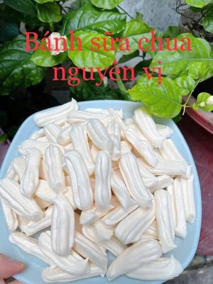 Bánh sữa chua nguyên vị