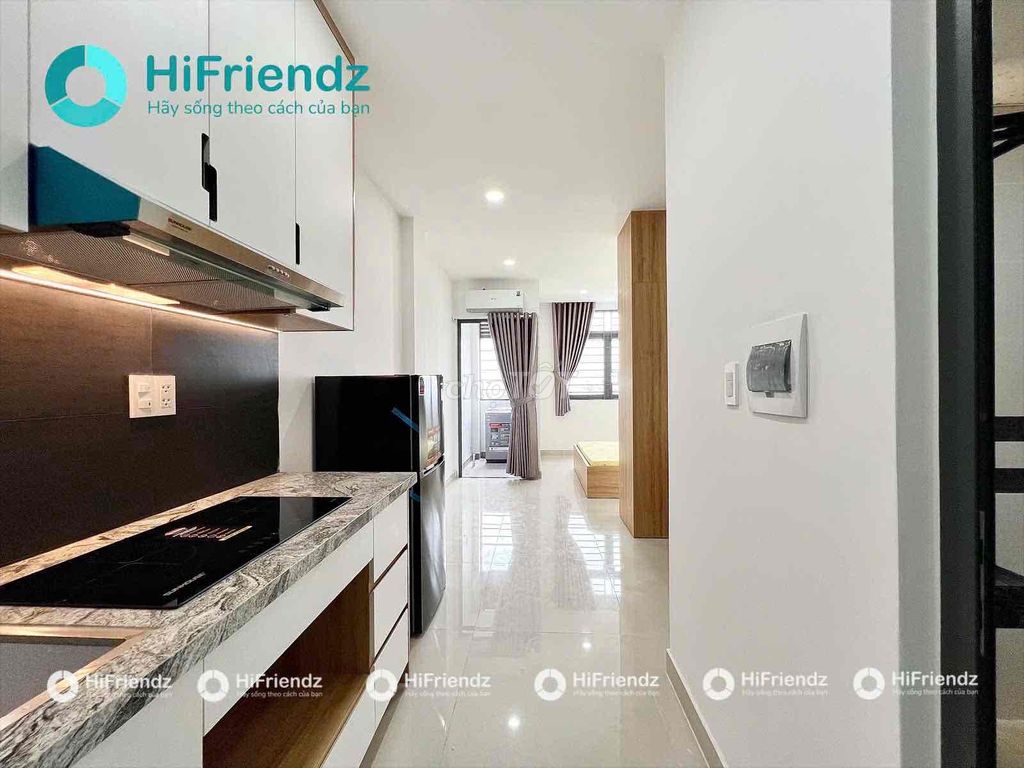 Bancol Full Nội Thất_Khu Bảy Hiền_Ni Sư Huỳnh Liên, Tân Bình Luxury