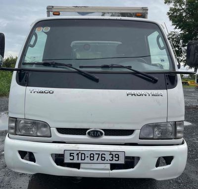 kia k140 tải 1,4t đời 2014 máy lạnh teo. Mua bán Xe tải, xe ben tại Huyện Hóc Môn Tp Hồ Chí Minh được đăng bởi Nguyễn Đình Dzu 