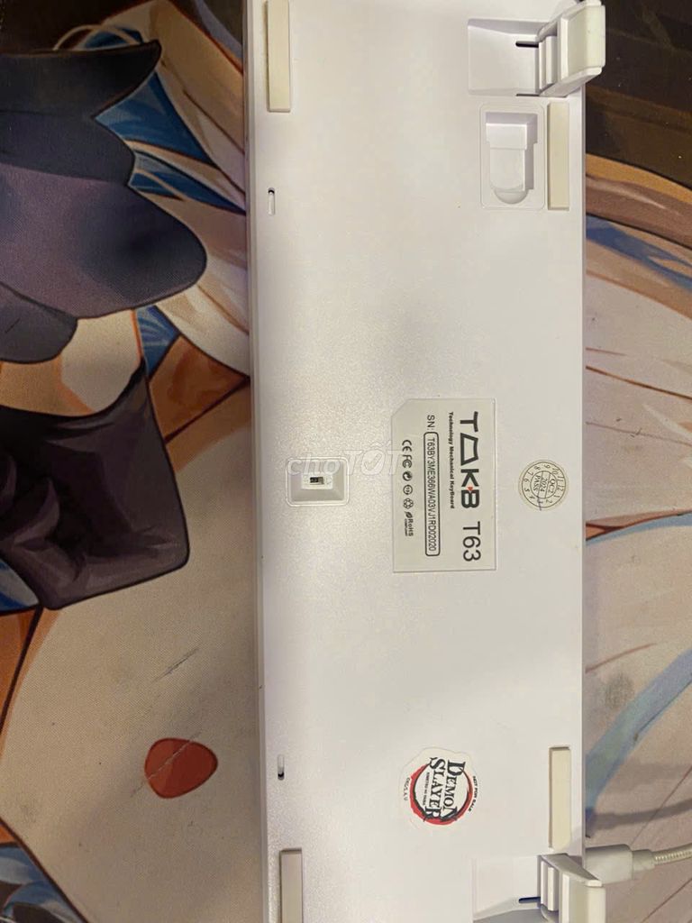 Bàn Phím TMKB T63