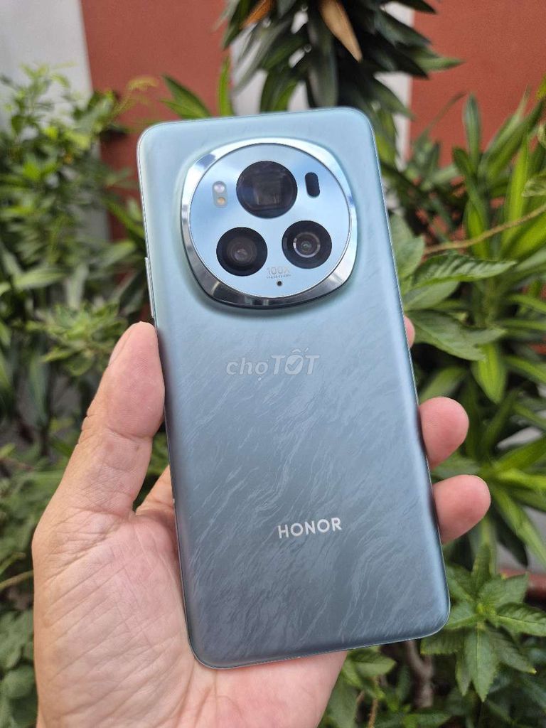 Honor Magic 6 Pro 12GB/256GB Xám 98%. Mua bán Điện thoại tại Quận 10 Tp Hồ Chí Minh được đăng bởi Điện thoại zin chuẩn  hình 1
