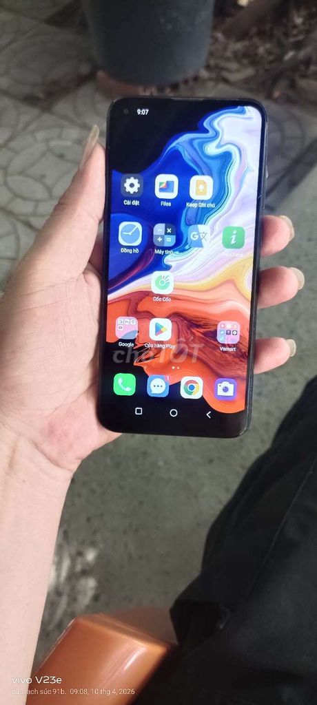 Vsmart Live 4 6GB/64GB.chip Qualcomm snap 675. Mua bán Điện thoại tại Quận Bình Thuỷ Cần Thơ được đăng bởi cầu rạch súc 91b Nguyễn Văn Linh  hình 1