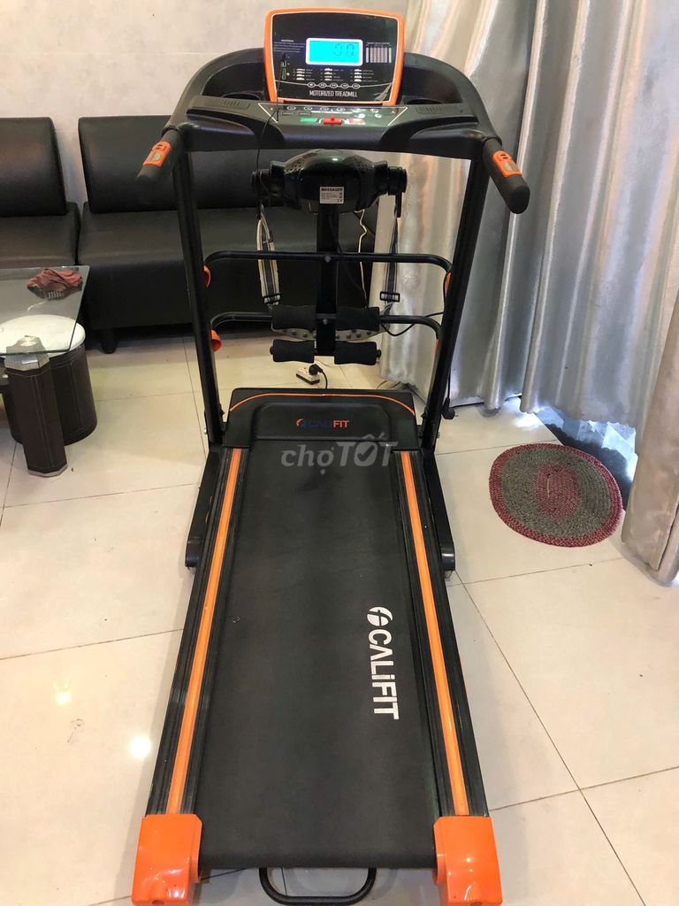 Thanh lý máy chạy bộ Califit Motorized Treadmill