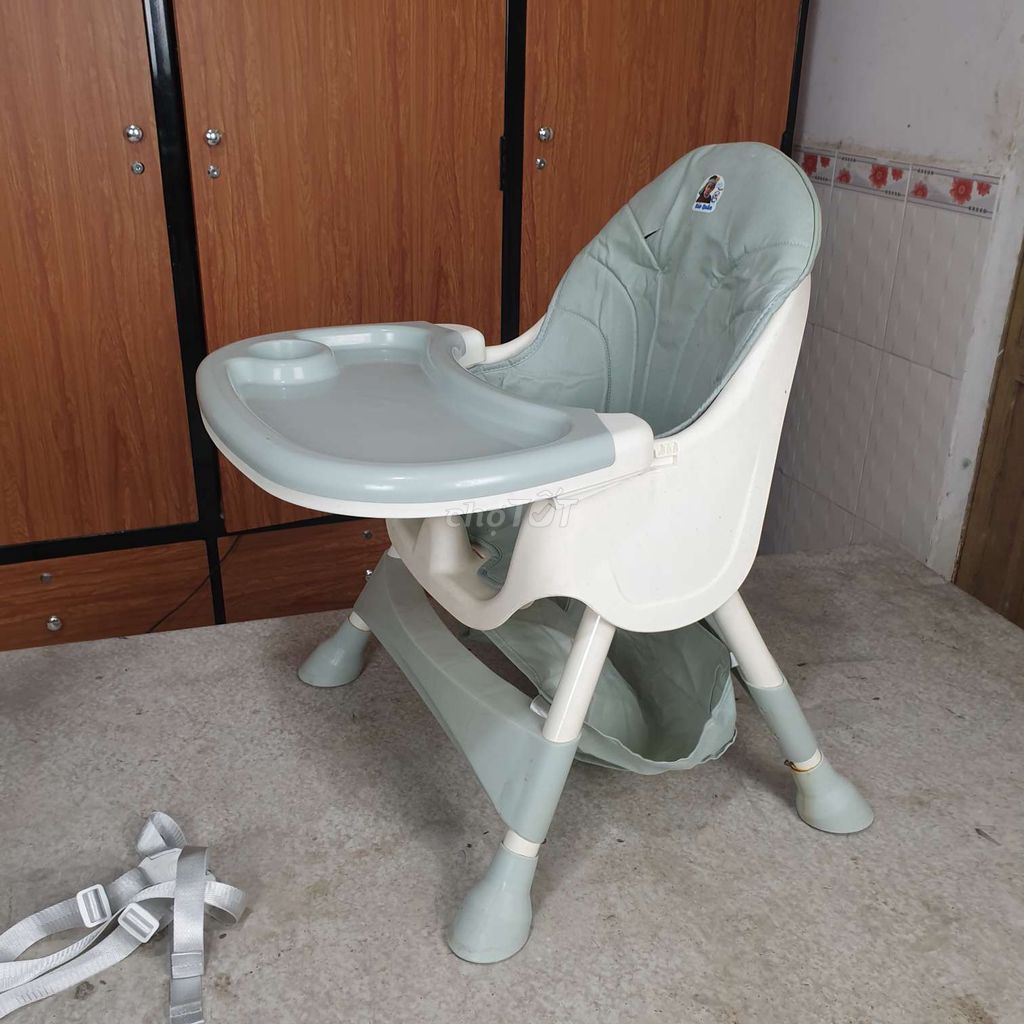 Thanh lý ghế ăn dặm cho bé hàng xịn sạch đẹp. Mua bán Mẹ và bé tại Huyện Thạnh Trị Sóc Trăng được đăng bởi Lâm hình 1