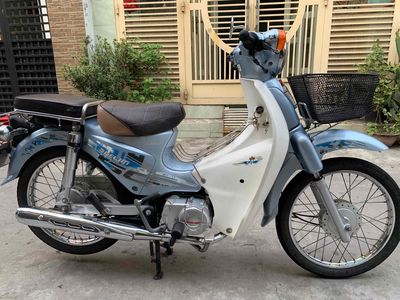 Honda Cup 50cc 2021 Xanh trắng