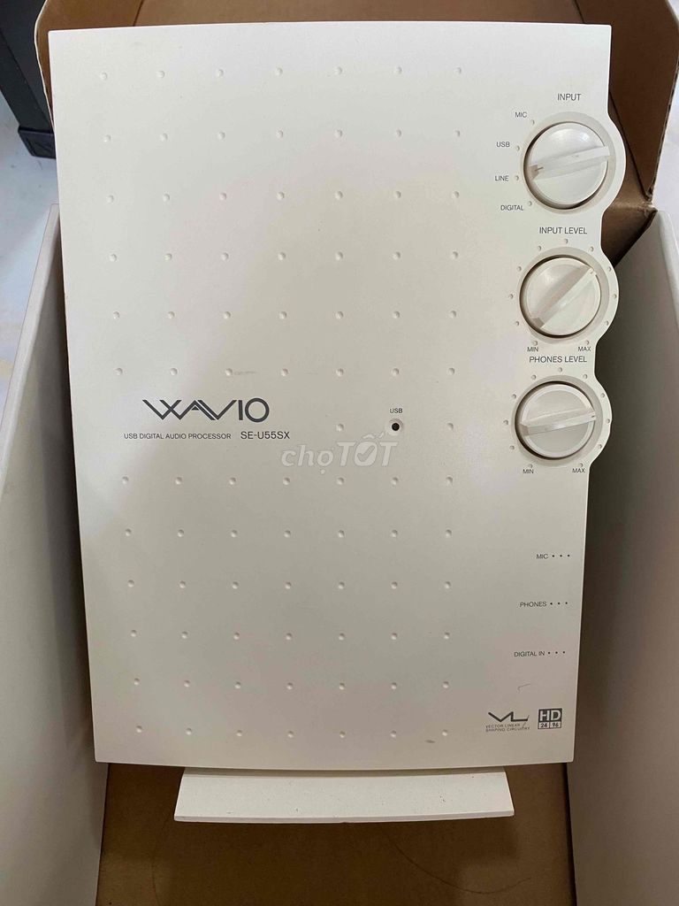 Onkyo U55SX Wavio DAC Giải Mã âm thanh nội địa. Mua bán Tivi, Âm thanh tại Quận Bình Tân Tp Hồ Chí Minh được đăng bởi Sky Audio hình 1