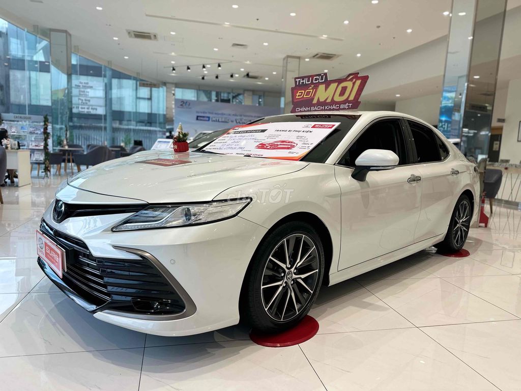 Toyota Camry 2022 2.5 Q 59000 km. Mua bán Ô tô tại Quận Bình Thạnh Tp Hồ Chí Minh được đăng bởi phuongneo hình 6