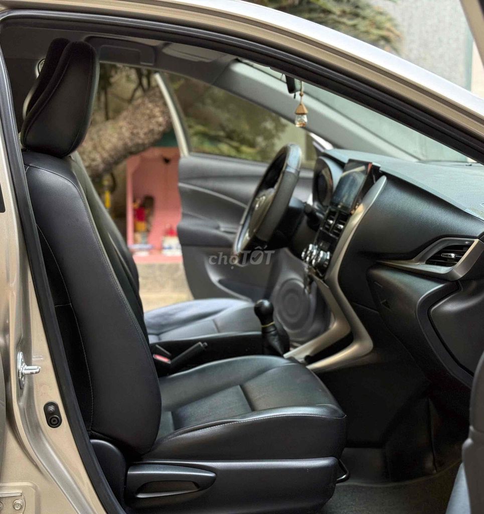 Bán Vios E số sàn 2020 - Chất xe đẹp HT Bank 60%. Mua bán Ô tô tại Thành phố Thủ Đức Tp Hồ Chí Minh được đăng bởi Tấn Quang Toyota Đông Sài Gòn hình 7