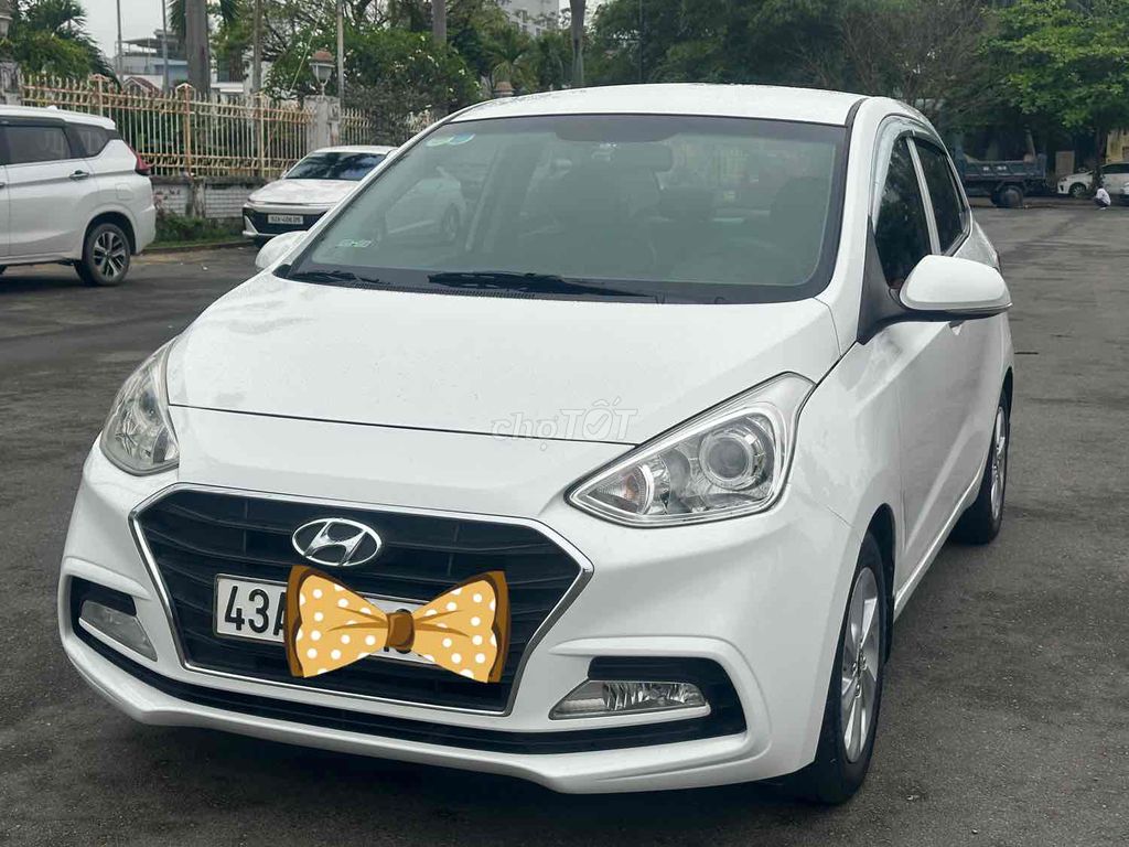 Hyundai Grand i10 2017 tự động một chủ mua mói