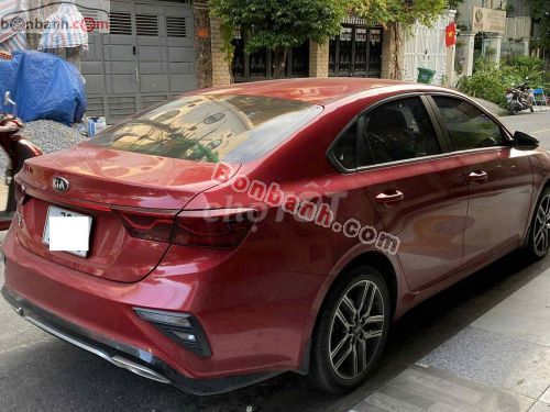 Kia Cerato 1.6 AT Luxury 2021. Mua bán Ô tô tại Quận Hoàn Kiếm Hà Nội được đăng bởi cường hình 2