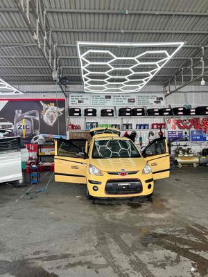 Hyundai Grand i10 2010 - 99000 km. Mua bán Ô tô tại Thành phố Rạch Giá Kiên Giang được đăng bởi Trọng Nguyễn
