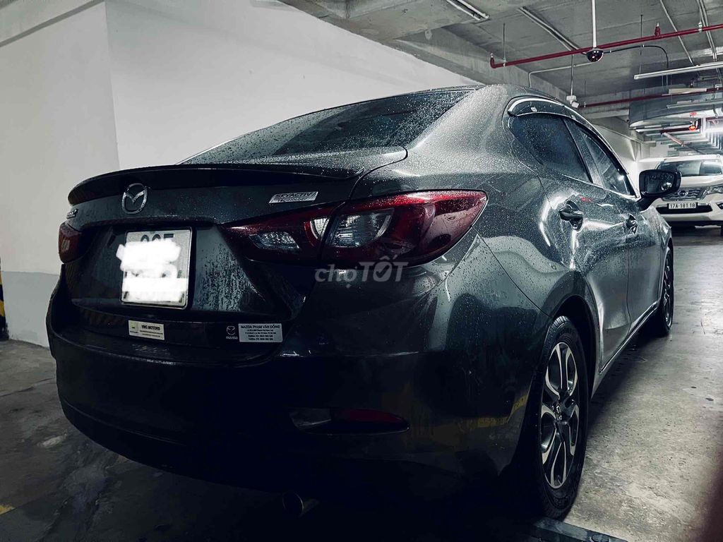 100% chính chủ bán xe ô tô Mazda2 2017. Mua bán Ô tô tại Quận Cầu Giấy Hà Nội được đăng bởi bubu hình 4