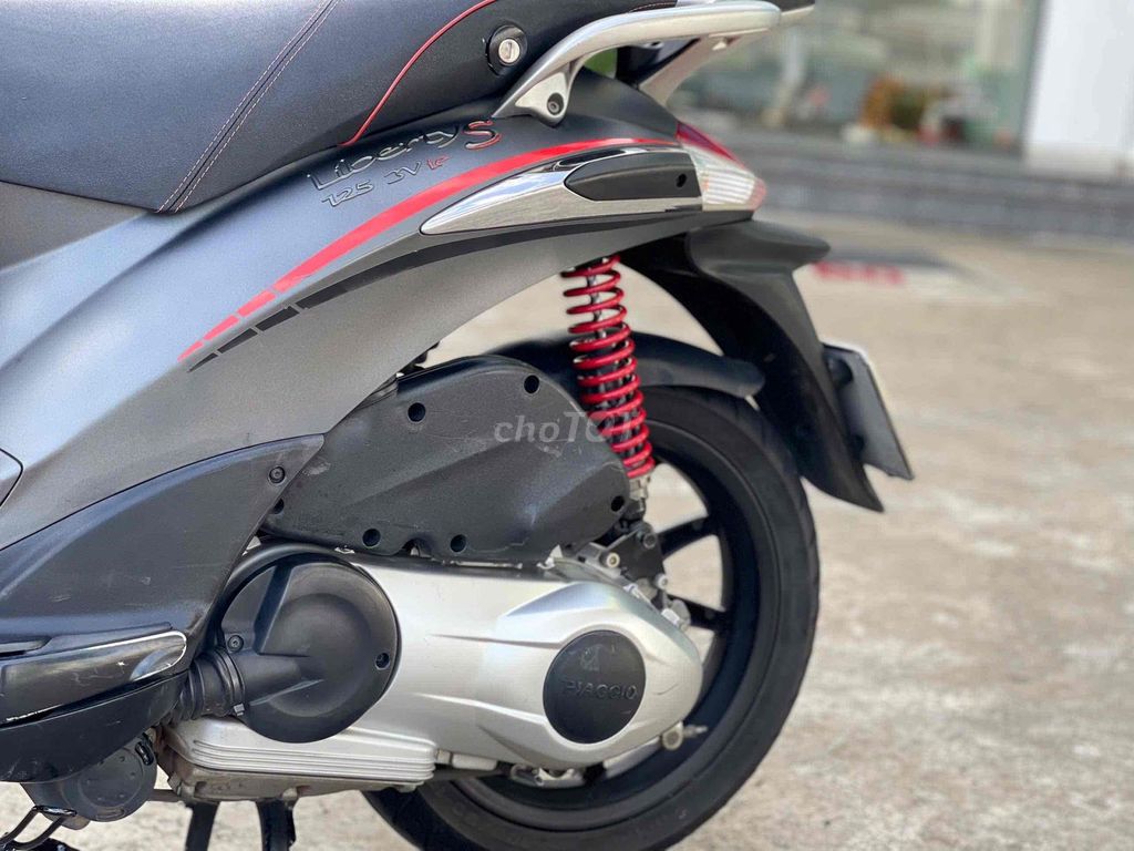 [LIKE NEW] 👉 Liberty 2015 đời cuối 3Valve✨ĐẸP 95%💖. Mua bán Xe máy tại Quận Bình Tân Tp Hồ Chí Minh được đăng bởi BÙI TIẾN DŨNG hình 10