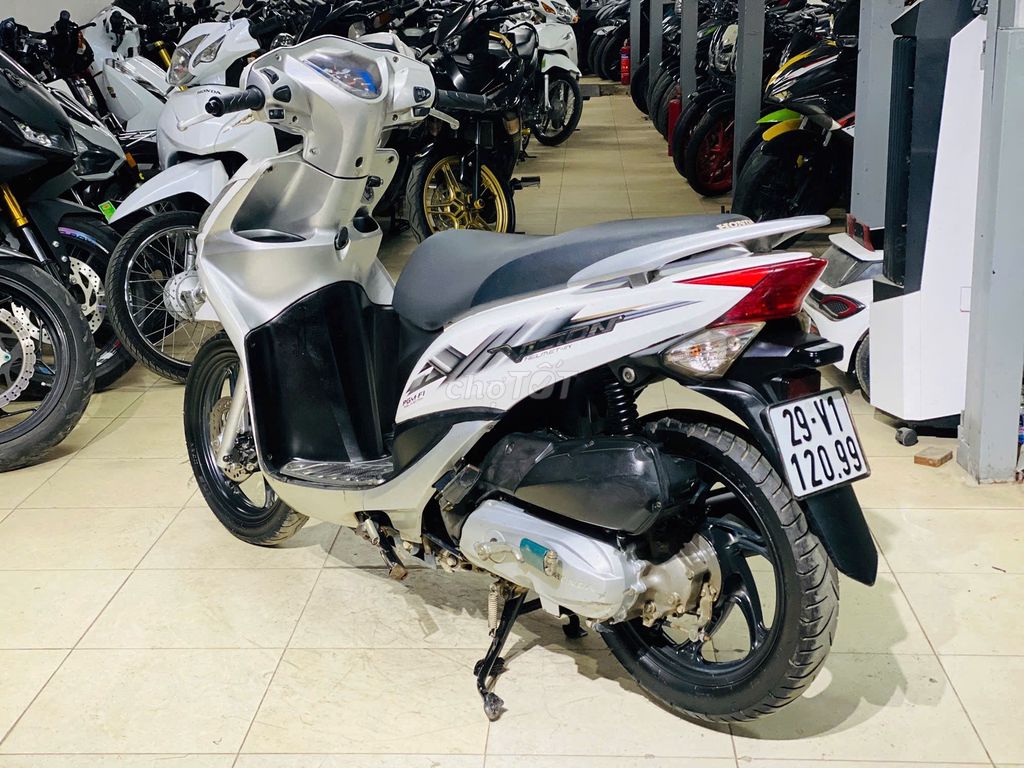 XE MÁY THỊNH PHÁT - HONDA VISION TRẮNG BIỂN HÀ NỘI. Mua bán Xe máy tại Quận Bắc Từ Liêm Hà Nội được đăng bởi XE MÁY THỊNH PHÁT XE LƯỚT GIÁ RẺ hình 4