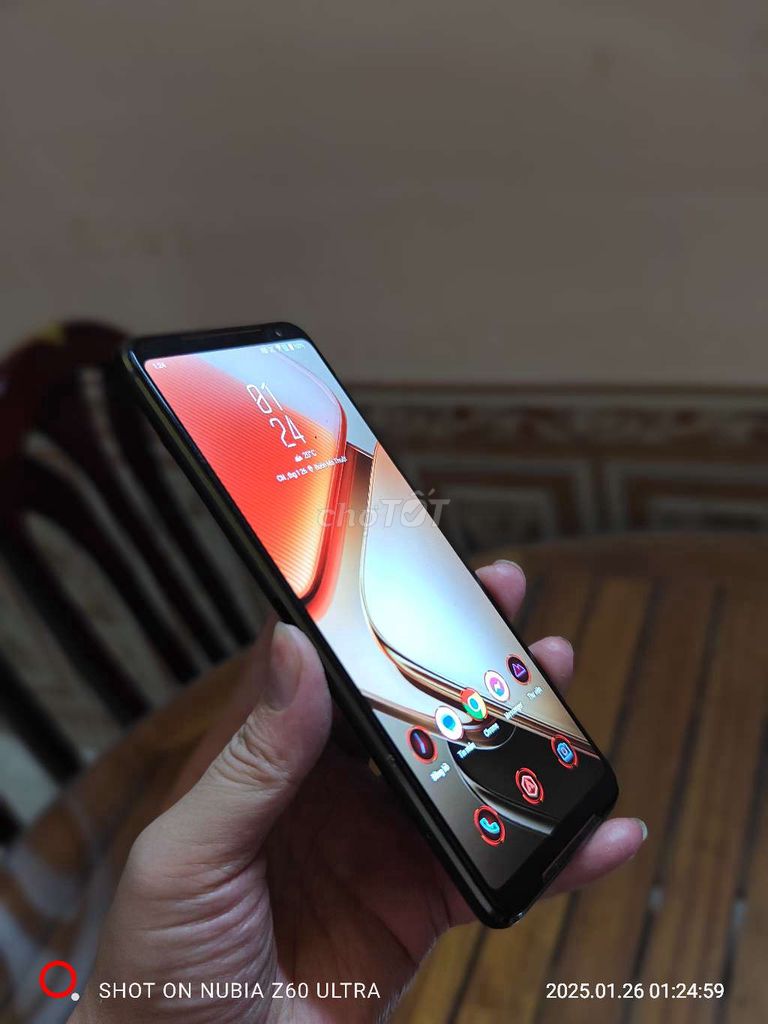 Rogphone 2 bán/giao lưu