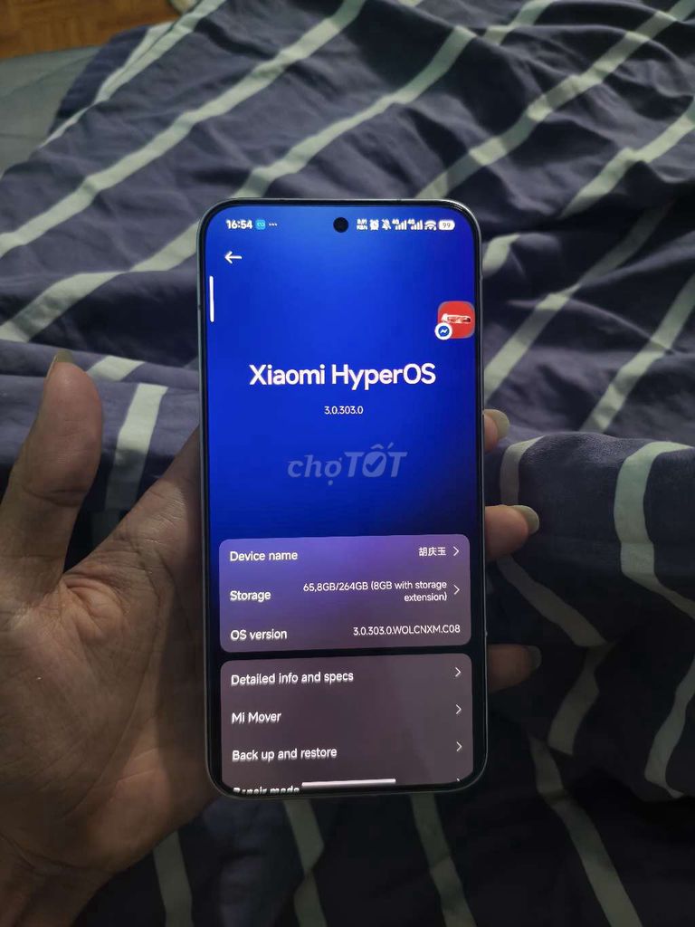 Xiaomi Redmi Turbo 4 Pro 256GB Trắng. Mua bán Điện thoại tại Huyện Quỳnh Lưu Nghệ An được đăng bởi hoàng lê hình 1