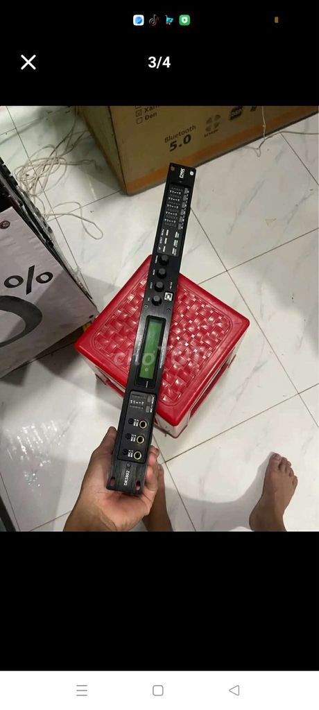 Vang số DMX 5802. Mua bán Tivi, Âm thanh tại Thị xã Nghi Sơn Thanh Hóa được đăng bởi cu bin hình 1