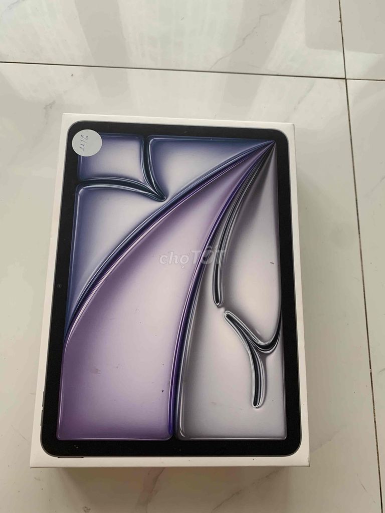 Apple iPad Air 7 (M3) 11 inch 128GB Mới. Mua bán Máy tính bảng tại Quận Liên Chiểu Đà Nẵng được đăng bởi Anh Huy hình 1