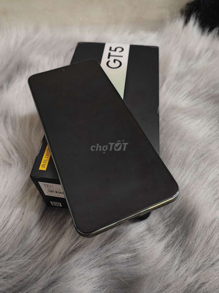 realme gt5 16/512 fullbox keng gl