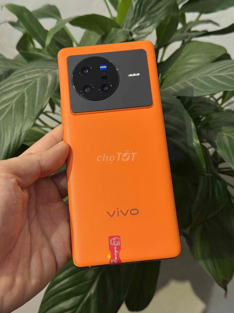 Vivo X80 8GB/256GB Cam CÓ GÓP - COD. Mua bán Điện thoại tại Quận Hoàng Mai Hà Nội được đăng bởi Gia Vinh hình 1