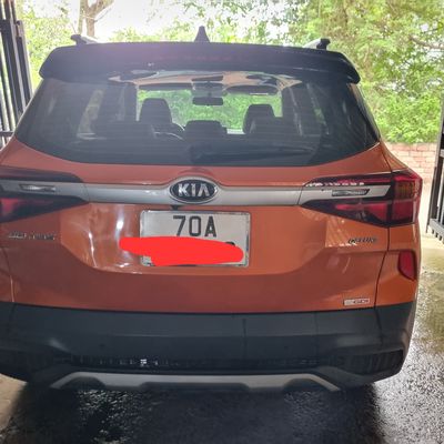 Kia Seltos 2021 Deluxe 1.4 AT - 45000 km. Mua bán Ô tô tại Quận 3 Tp Hồ Chí Minh được đăng bởi Athanh