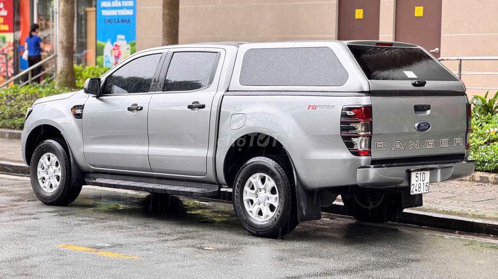 Ford Ranger XLS AT 2017 - 96690 km. Mua bán Ô tô tại Thành phố Thủ Đức Tp Hồ Chí Minh được đăng bởi Trần Hoàng Long hình 10