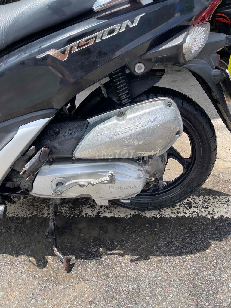 Honda Vision 2015 biển 65 máy zin êm ngây chủ. Mua bán Xe máy tại Quận Cái Răng Cần Thơ được đăng bởi Cầm Đồ Minh Tấn hình 6