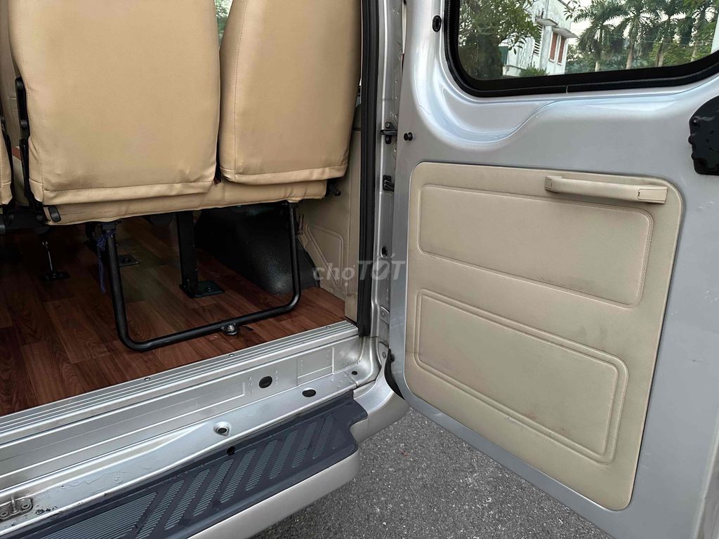 Ford Transit 2019 SVP - 11000 km. Mua bán Ô tô tại Huyện Đại Từ Thái Nguyên được đăng bởi Thành hình 11
