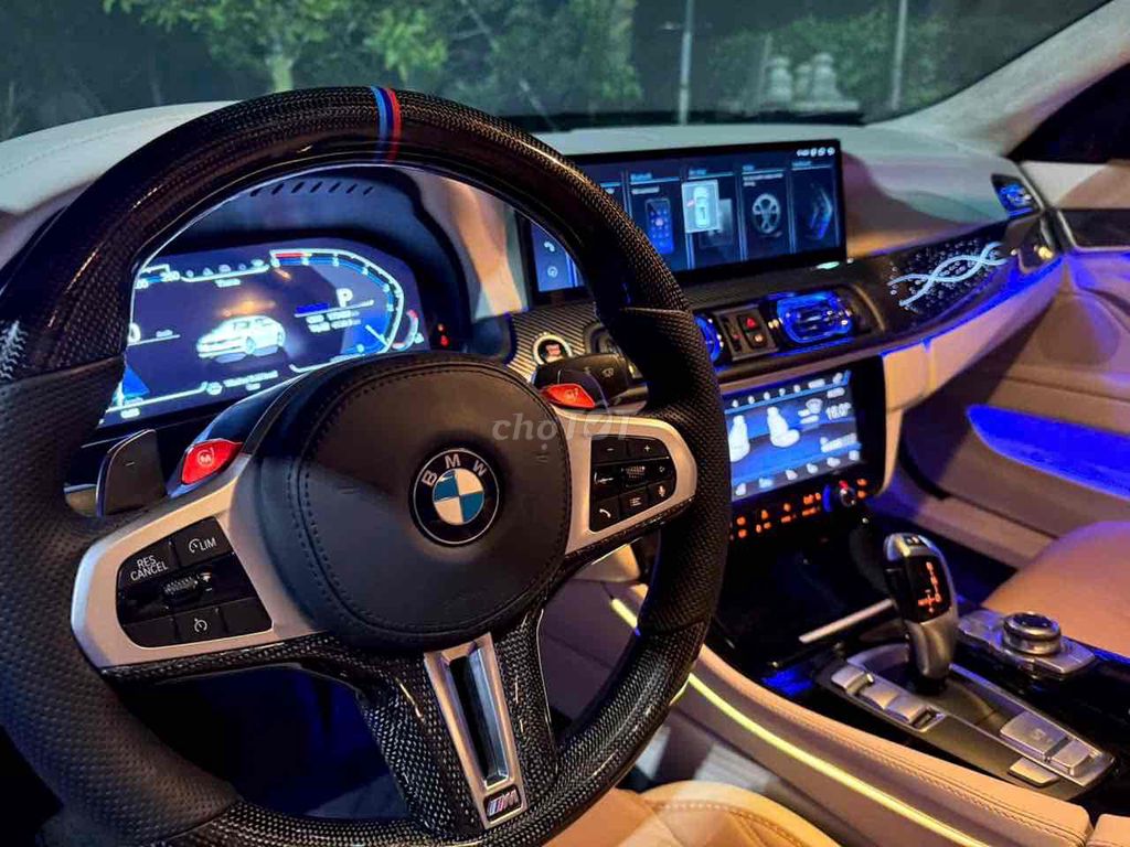 BMW M5 F10 2012 Trắng. Mua bán Ô tô tại Thành phố Thủ Dầu Một Bình Dương được đăng bởi Mr Tâm hình 13