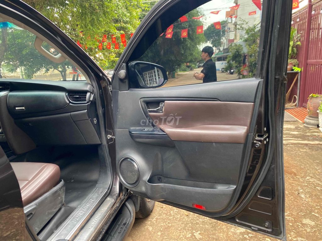 Toyota Fortuner 2017 đk 2018 sàn dầu(1 chủ). Mua bán Ô tô tại Thành phố Long Khánh Đồng Nai được đăng bởi Mr hiếu hình 15