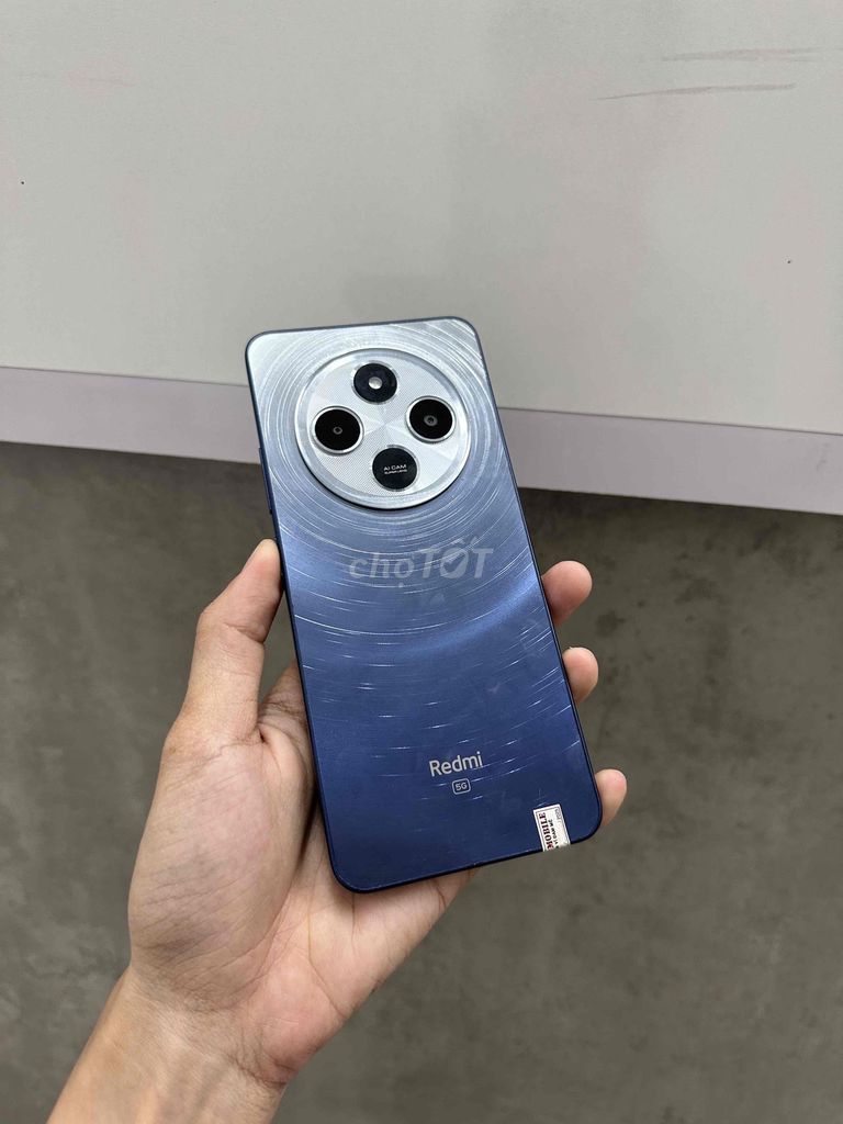 Cần bán Xiaomi Redmi 14R 5G cấu hình mạnh pin trâu. Mua bán Điện thoại tại Thành phố Qui Nhơn Bình Định được đăng bởi Gia Long hình 1