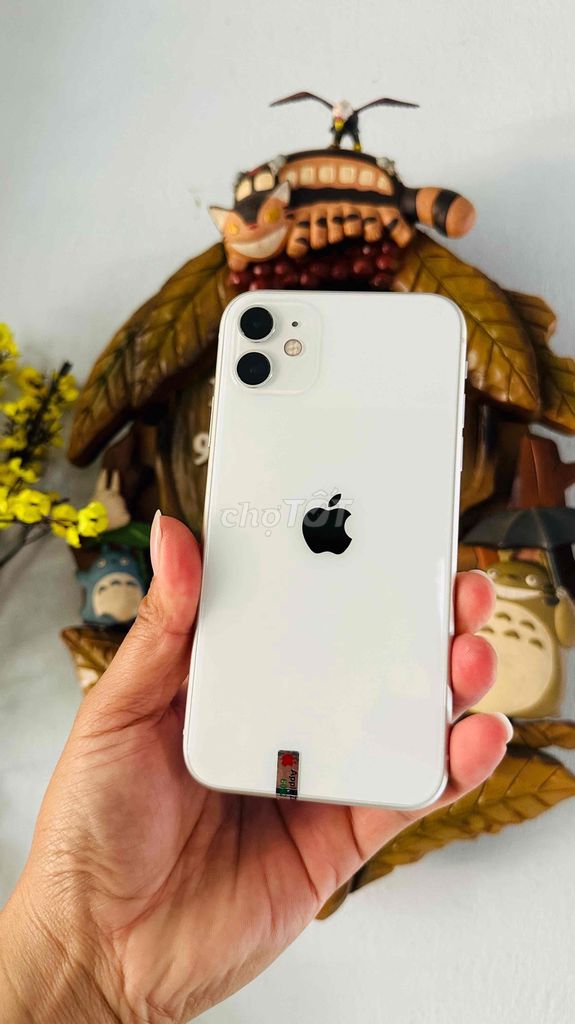 Apple Iphone 11 thường 64GB bản mỹ LLA