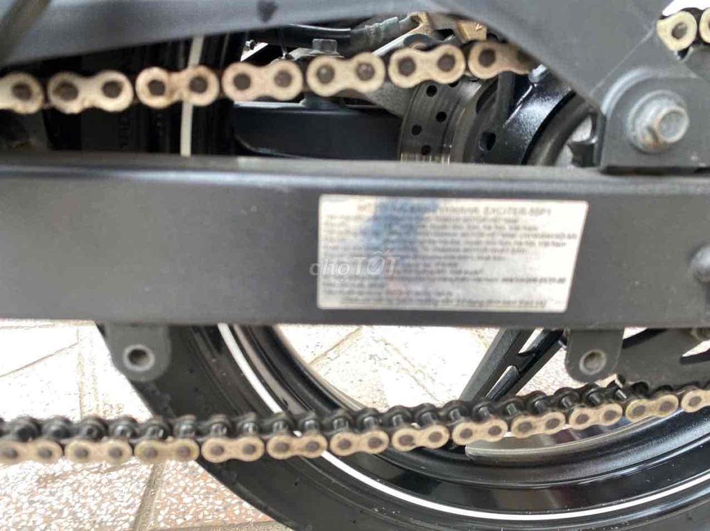 EXCITER. Mua bán Xe máy tại Quận Ô Môn Cần Thơ được đăng bởi Trần Sang hình 5